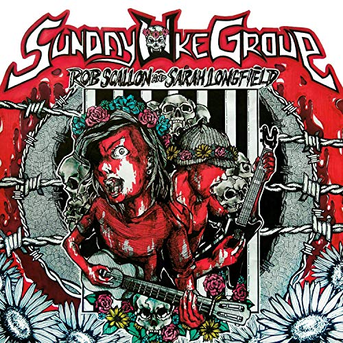 Rob Scallon & Sarah Longfield