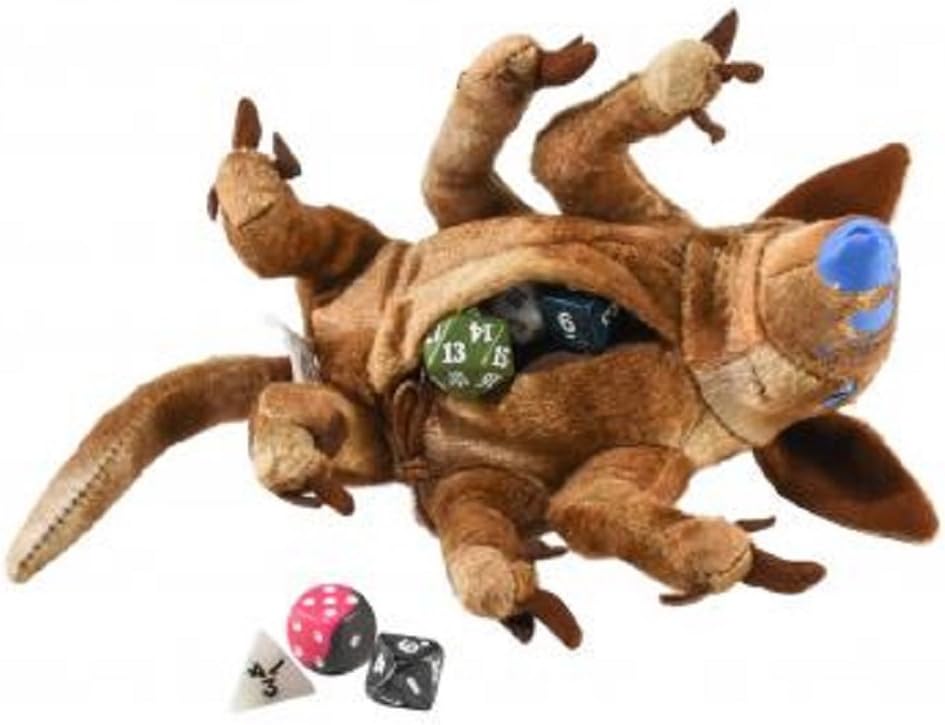 Ultra Pro 86484 MTG Gremlin Gamer Pouch Game, Brown