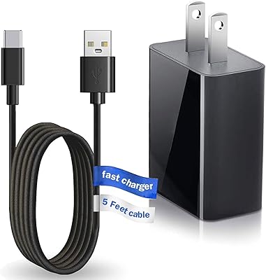 Replacement Samsung tv Remote Control, USB C Charger Cord for Samsung Smart TV Remote Control, Charging Cable Smart TV Remote Control, Adapter Type C for Frame Remote Controller