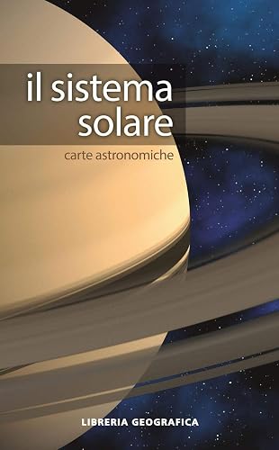 Sistema Solare - Carta Astronomica