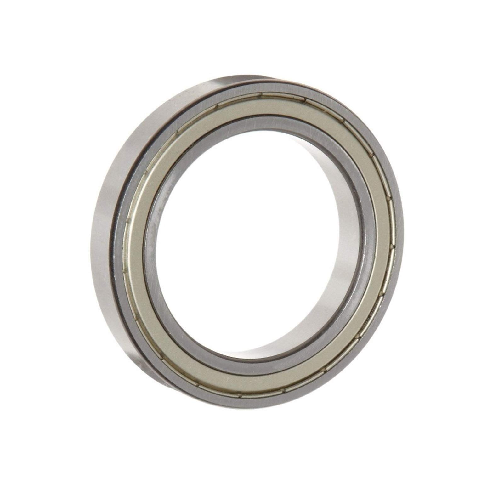 TBZOQAID 5pcs 6906ZZ Deep Groove Ball Rolling Thin-Wall Bearings 6906-ZZ 30x47x9mm Bearing Steel Material Thin Section