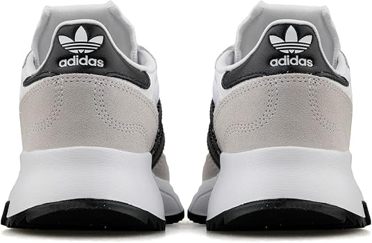 adidas men's Retropy F2sneakers, FTWR White Core White Off White