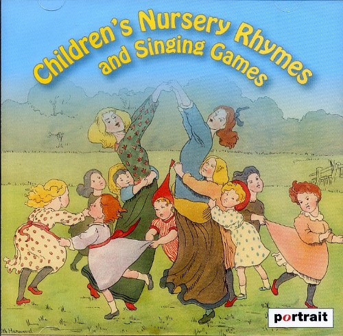 Nursery Rhymes And Children'S Singing Games