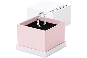 Band of Hearts Stackable Sterling Silver Ring Size 6