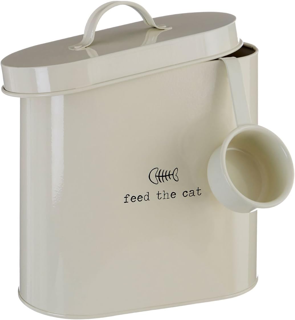 Conteneur De Stockage De Nourriture Pour Animaux Conteneur De Stockage Nourriture Pour Animaux Chien Grains Baril Grande Capacit Multifonction Riz