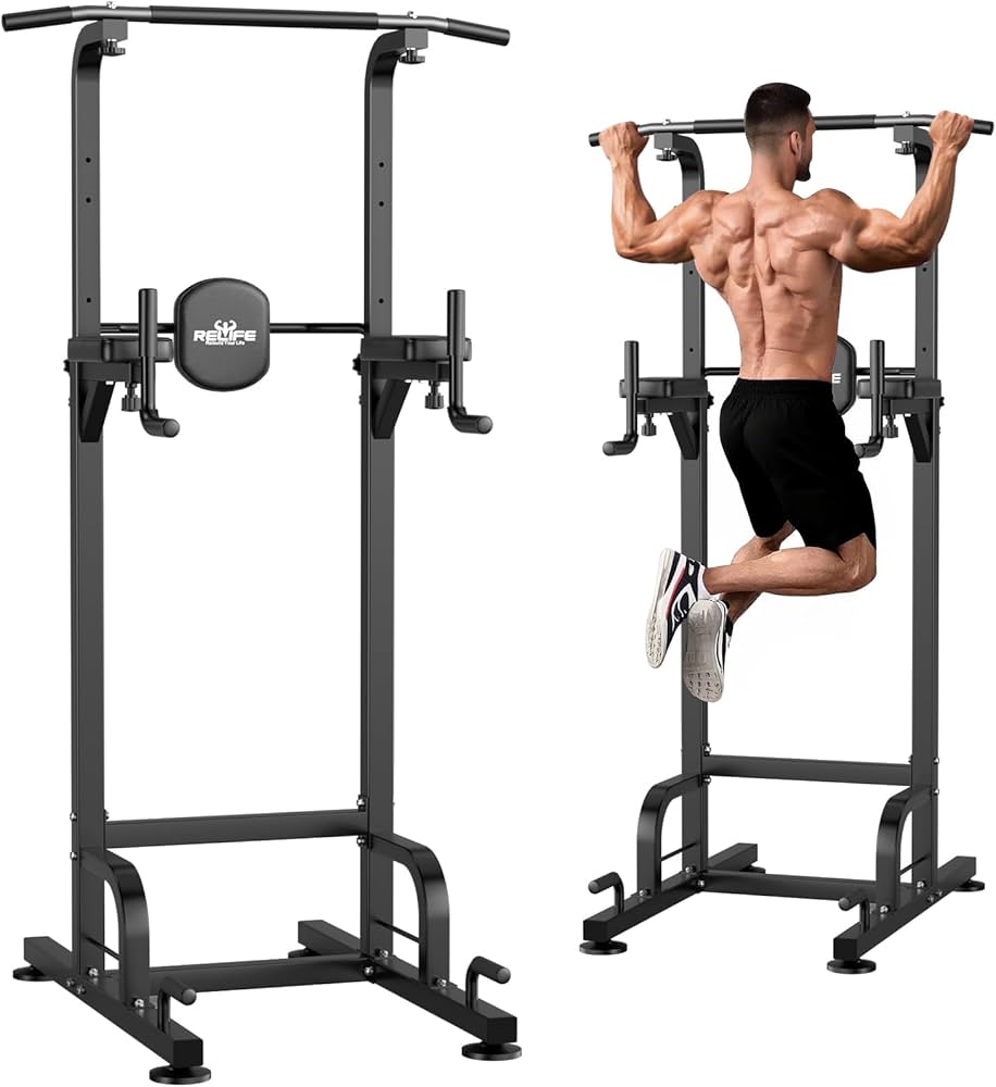 【RELIFE REBUILD YOUR LIFE】懸垂マシン Amazon | RELIFE Rebuild Your Life 懸垂マシン 懸垂バー ぶらさがり