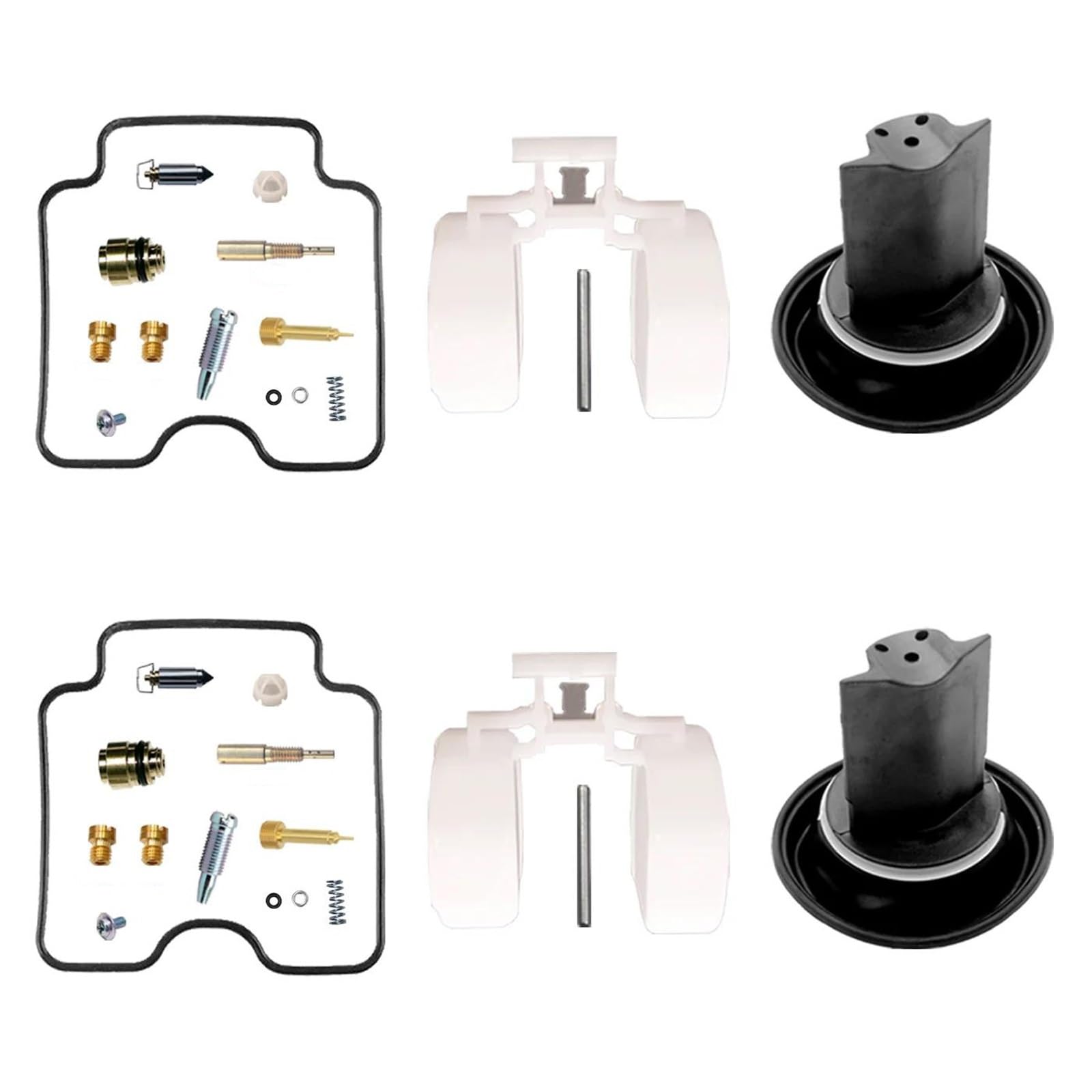 Kit réparation carburateur Suzuki GS500 pour rouler au quotidien en toute sérénité