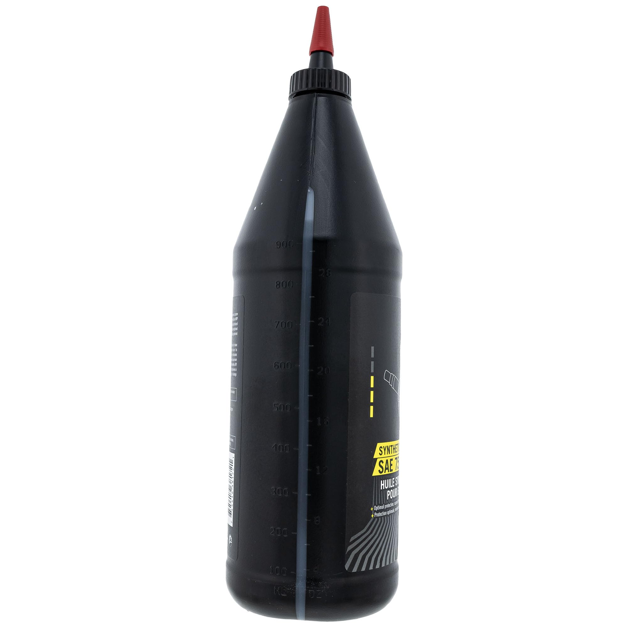 Amazon.com: BRP 9779160 Can-Am XPS 75W-140 Synthetic Gear Oil 1