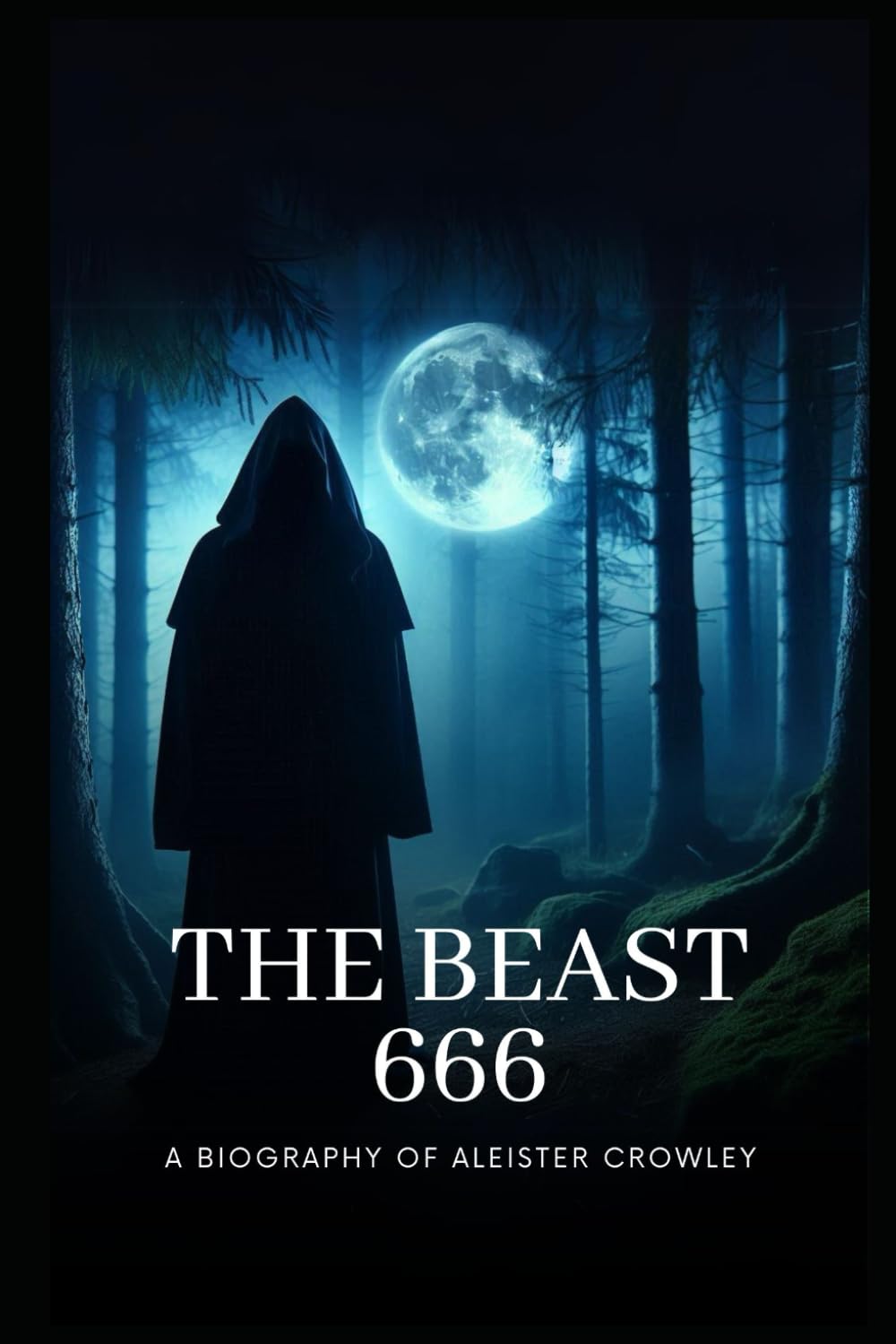 The Beast 666: A Biography of Aleister Crowley (Demonology)