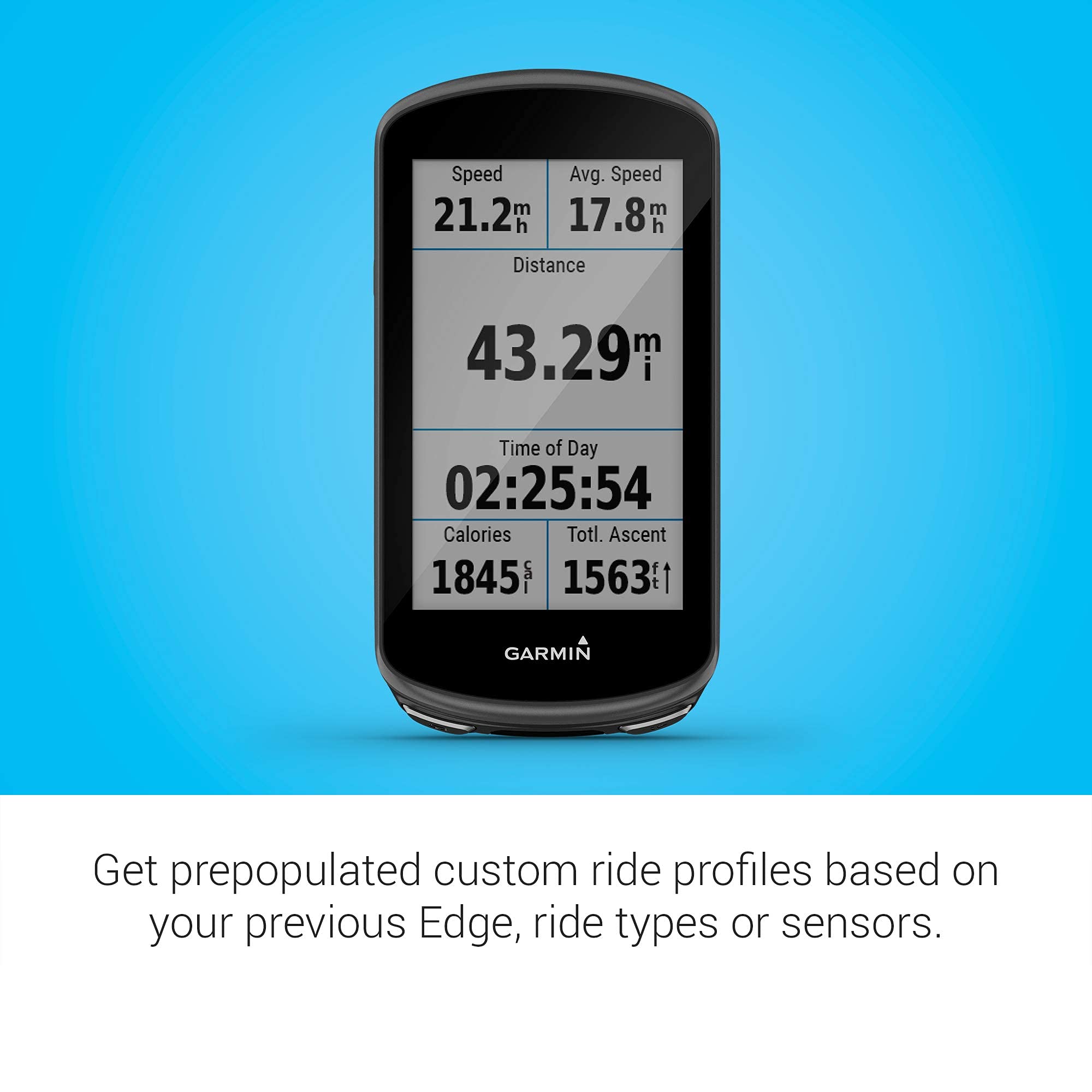Amazon.co.jp: Garmin Edge 1030 GPSサイクリング/バイクコンピュータ