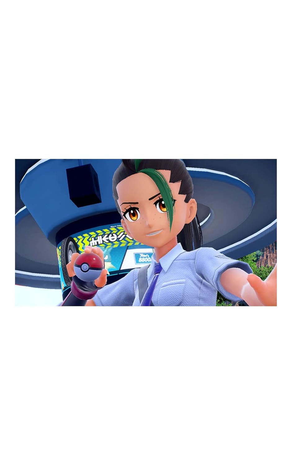 Pokémon Scarlet - Nintendo Switch - Standard Edition