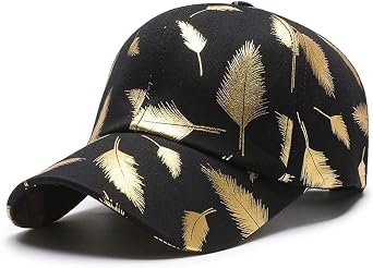 HBJWOV Baseball Cap Mens Womens Drivers Cap Outdoor Sports Empty Top Sun Visor Cap