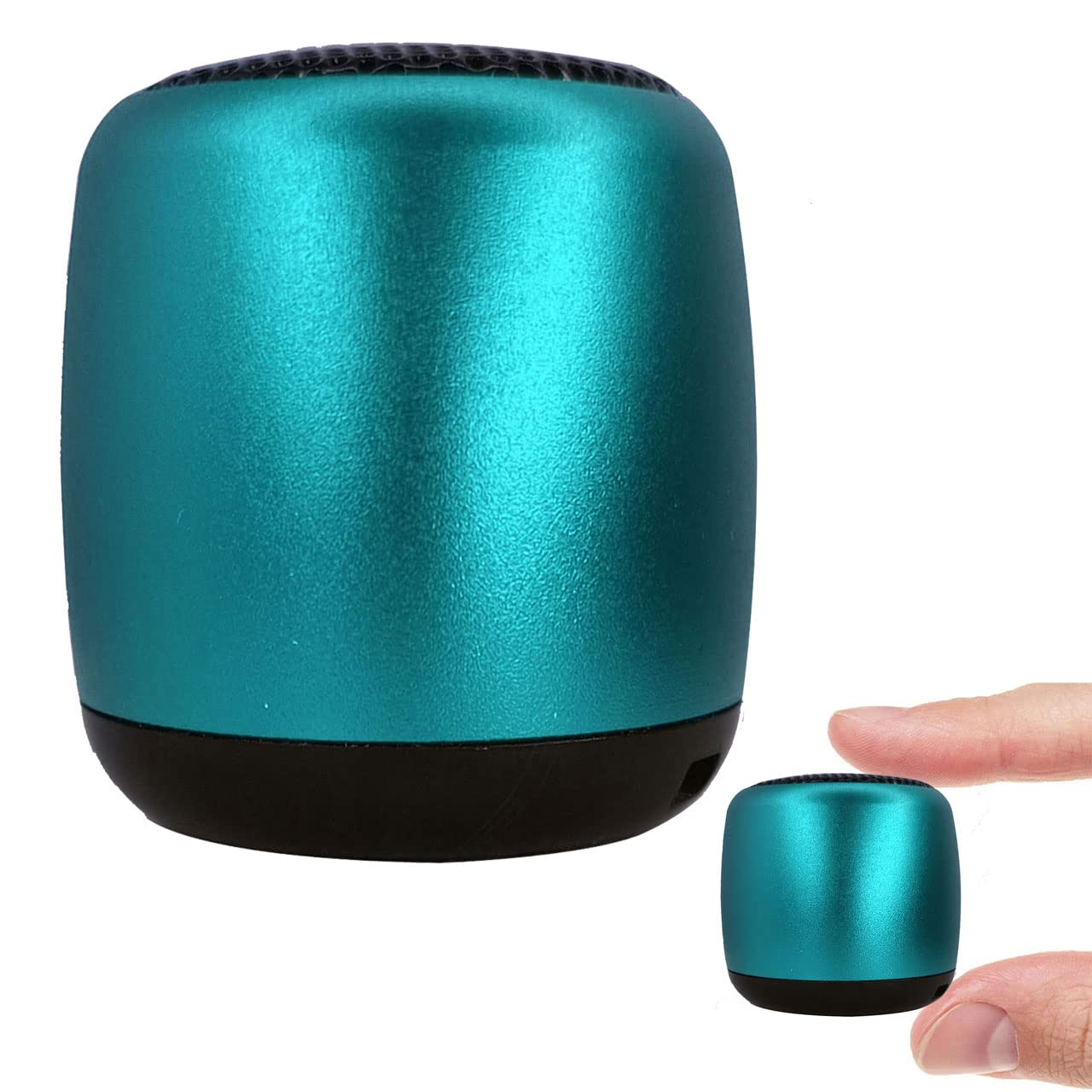 Techobucks High Sound Wireless Portable Mini Boost Bluetooth Speaker Builtin Mic High Bass