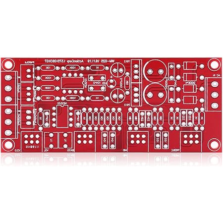 NE5532 preamplificatore del segnale Audio controllo del tono passivo musica Stereo Heaphone scheda dell'amplificatore di potenza Treble controllo del Volume dei bassi  1420