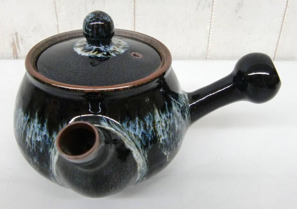 新 有田焼 文山窯 茶器セット 急須 湯呑み セット】【柿右衛門窯