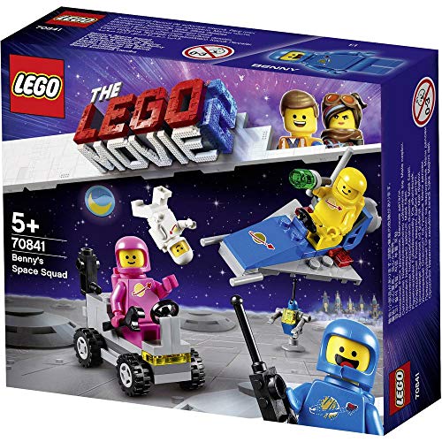 Lego 70841 Lego Movie Bennys Weltraum-Team – Ansicht 3