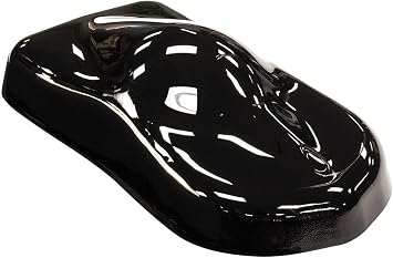 Eastwood Interstate Black 31 Single Stage Acrylic Urethane Topcoat Quart 24 oz 30 SQ FT