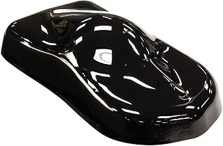 Eastwood Interstate Black 3:1 Single Stage Acrylic Urethane Topcoat Quart 24 oz 30 SQ FT