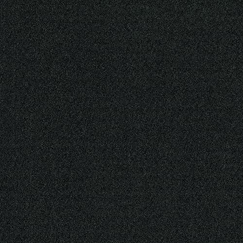 Mohawk Advance 24" x 24" Berber (Loop pile), 0.11" Pile Height, Carpet Tile, Nylon Fiber, Carbon Color, (24 Tiles), (96 sqft/carton)