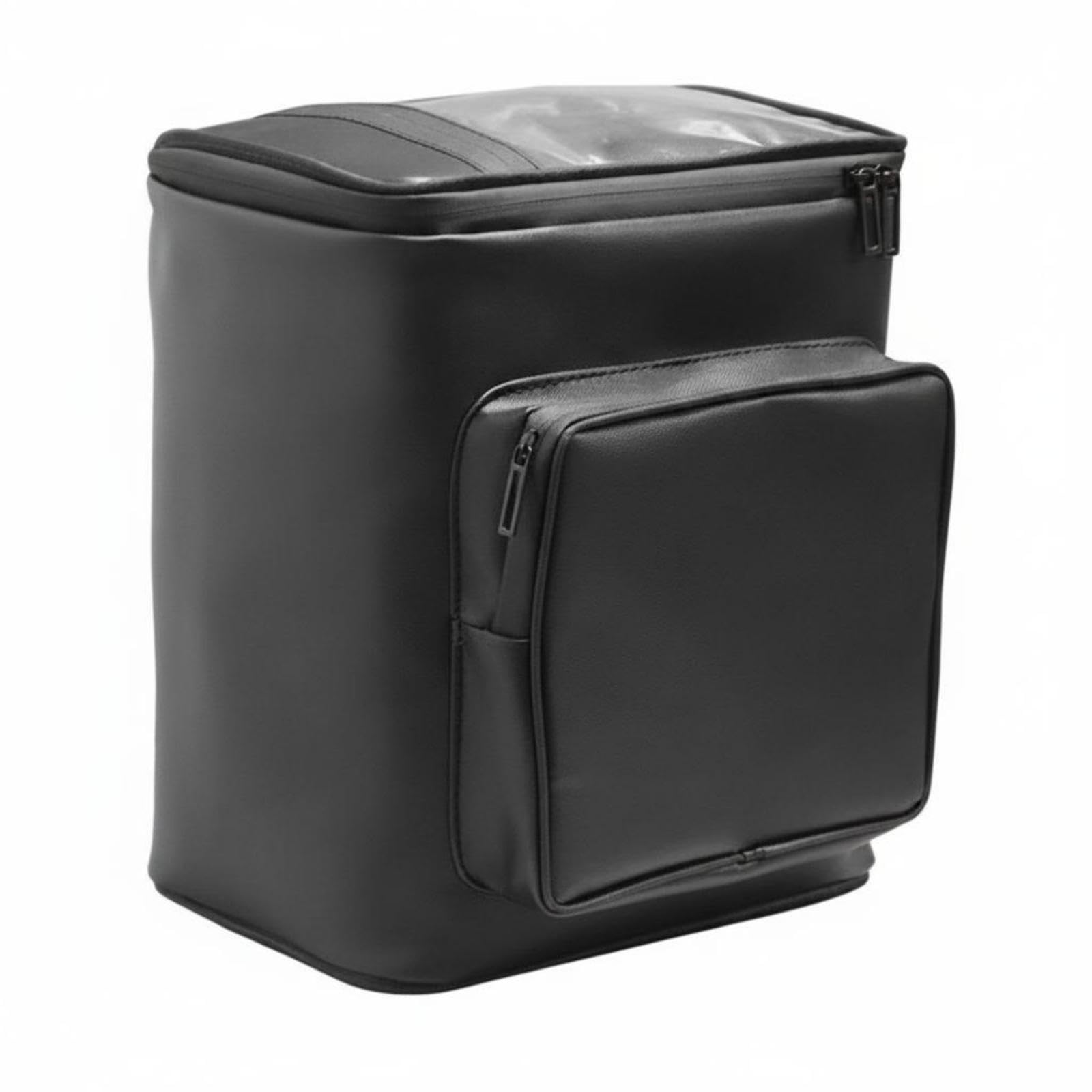bag waterproof storage pouch portable assistive device hanging bag for seniors, outdoor, travel, walking