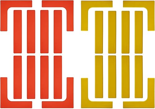 Juego de marcadores Court Line Crea tu propia cancha de tenis de pickleball