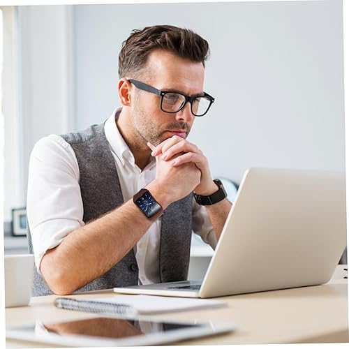 Miniatura 3 de Correa de reloj inteligente para Gearsr750 Correa de cuero para hombres, correa de repuesto, correas de goma, pulseras para hombre, pulseras