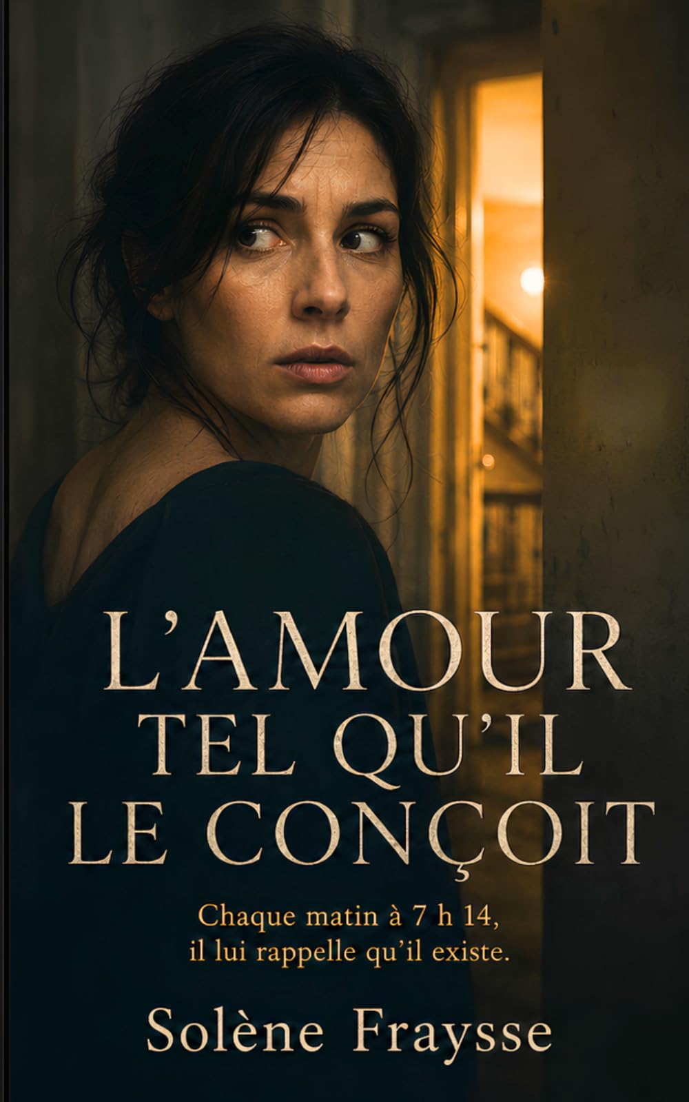 L'Amour tel qu'il le conçoit: Un thriller psychologique sur l'emprise (L'ombre de ceux qu'on aime)