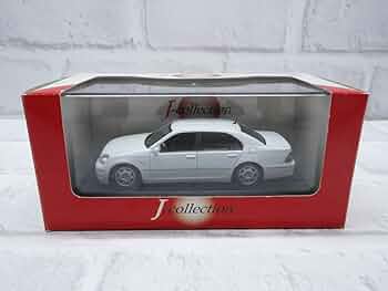 1/43 京商 トヨタ セルシオ F30 Cタイプ ホワイトパール 1/43 京商 トヨタ セルシオ F30 Cタイプ ホワイトパール - メルカリ