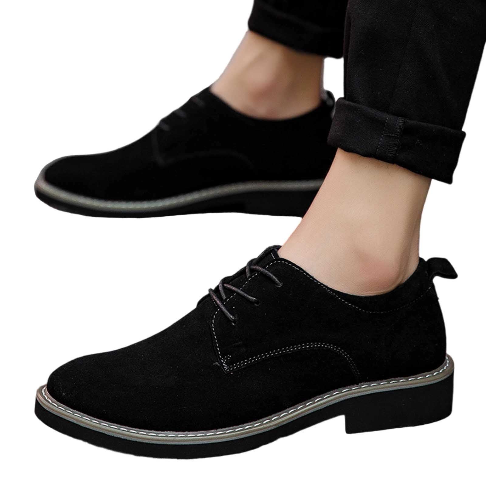 Trachtenschuhe Herren Haferlschuhe Running Modeschuhe Oktoberfest Lederschuhe Atmungsaktive Barfussschuhe Basketball Blockschuhe Mit Schnürung Low Top Leinenschuhe Leichte Tanzschuhe Schnürsenkel