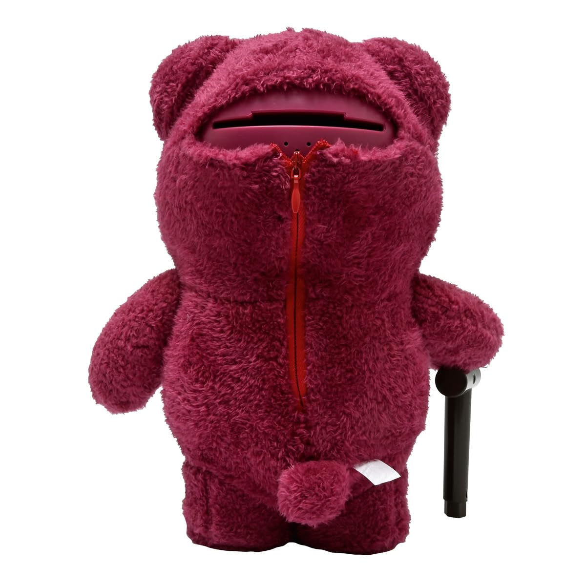 LEXIBOOK, Lotso Hucha Electrónica, JG140TS1LXB | Hucha electrónica, rojo/rosa