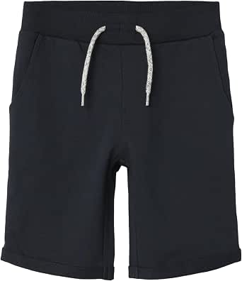 Name It Boy’s Nkmvermo Long SWE Unb F Noos Shorts - View 2