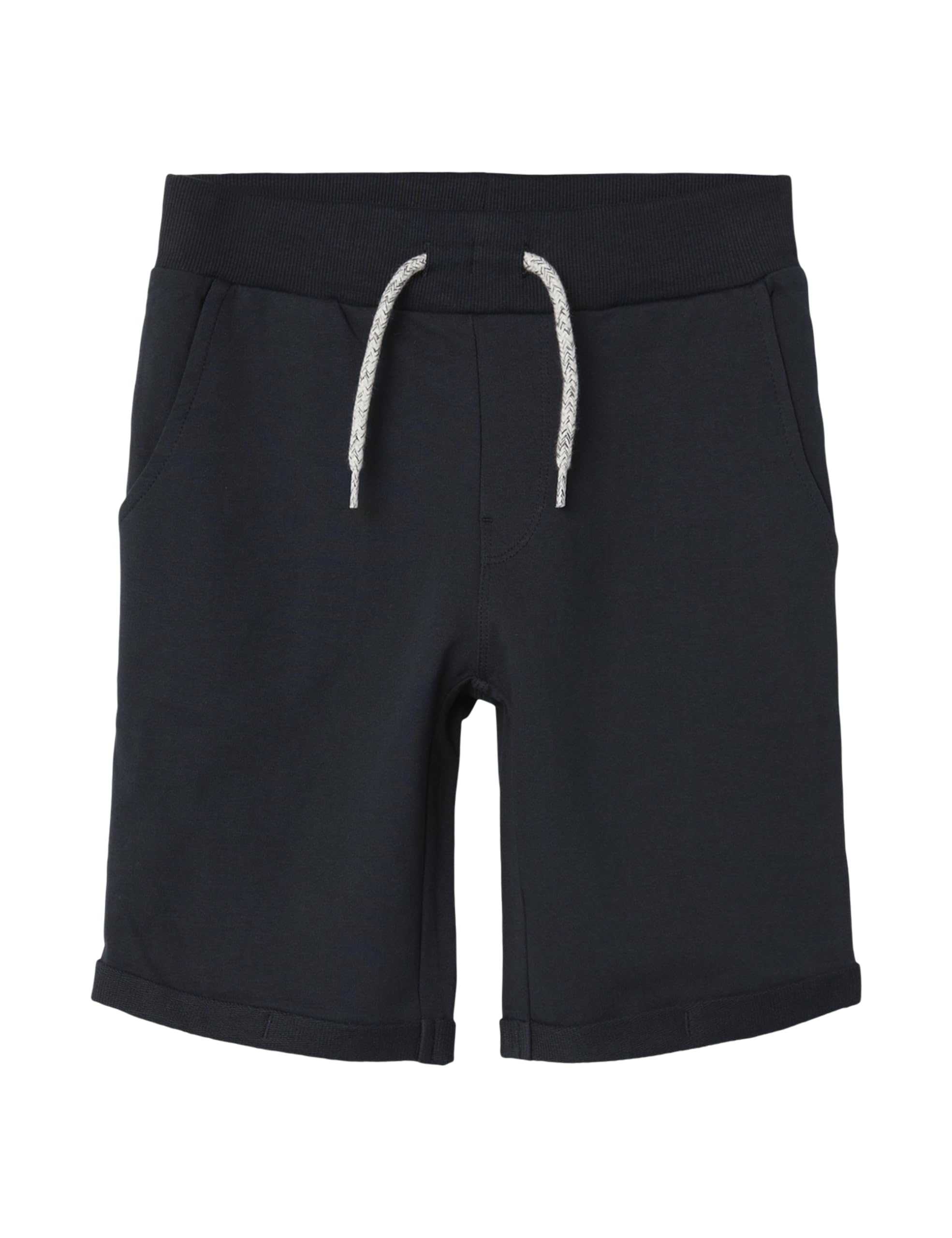 NAME IT Male-Kids Nkmvermo Long SWE Shorts Unb F Noos, Blau, 86 EU