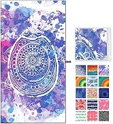 Your Choice Microfiber Beach Towel Set, Sand Free Beach Towel, Quick Dry Beach Towel, Extra Large...