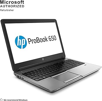 HPノートPC ProBook650G1 Windows7pro64bit Amazon.com: HP Probook 650 G1 15