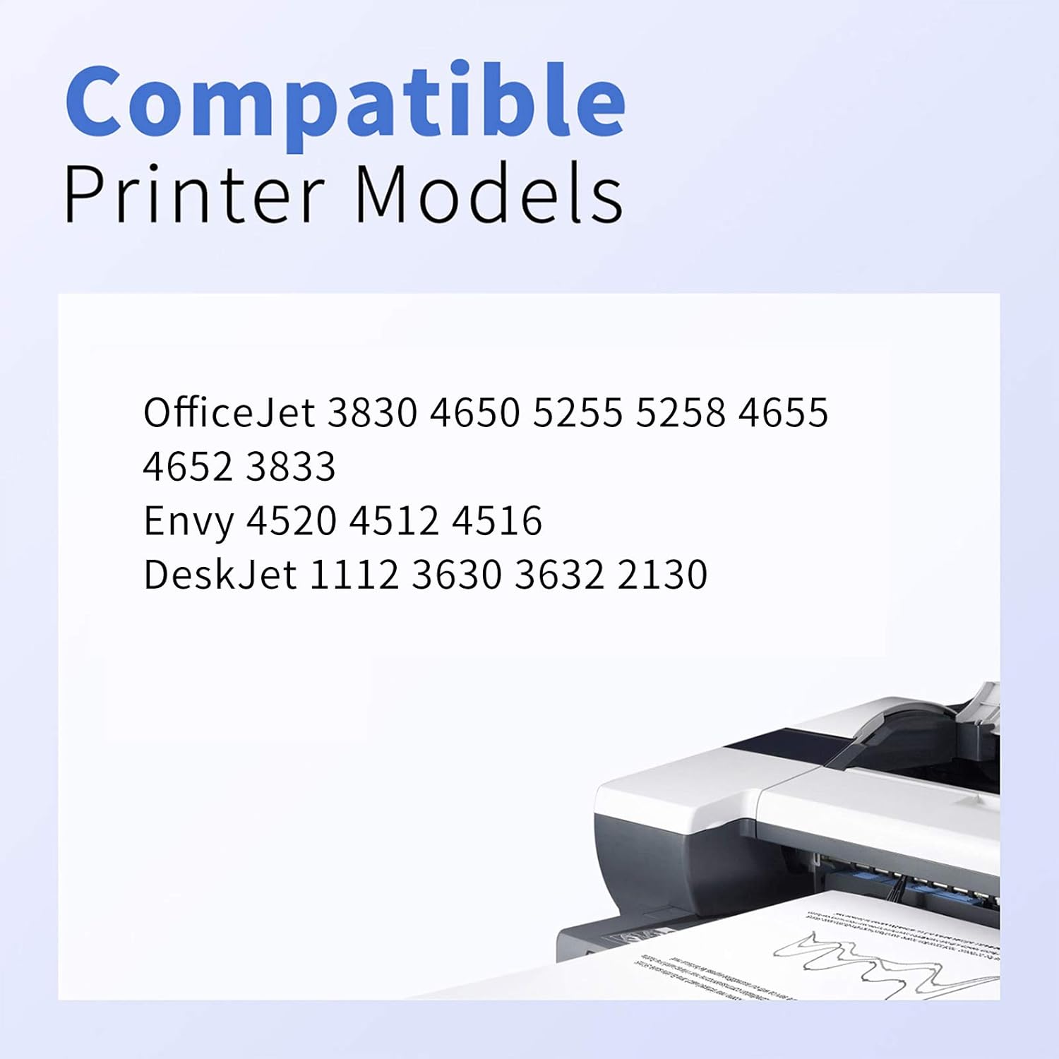 60% Off Discount myCartridge SUPRINT Remanufactured Ink Cartridge Replacement for HP 63 XL 63XL Eco-Saver use with Envy 4520 4512 OfficeJet 5258 5255 3830 4650 5252 4652 4516 DeskJet 3630 3632 (Tri-Color, 1 +2 Pack)