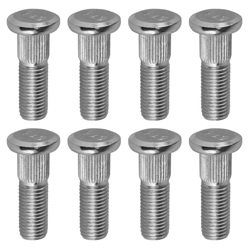 #US Replacement Parts 8 Front Wheel Hub Stud Bolt for Honda 90103-Ha0-300 (diep#1725-10667)