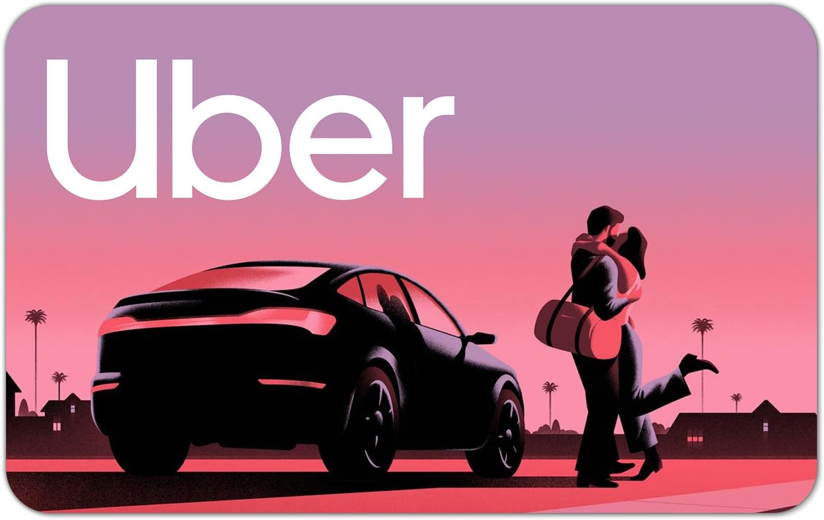 Uber eGift Card | Digital Delivery