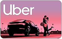 Vista 5 de Tarjeta de regalo de Uber - Envío por correo electrónico Digital Delivery