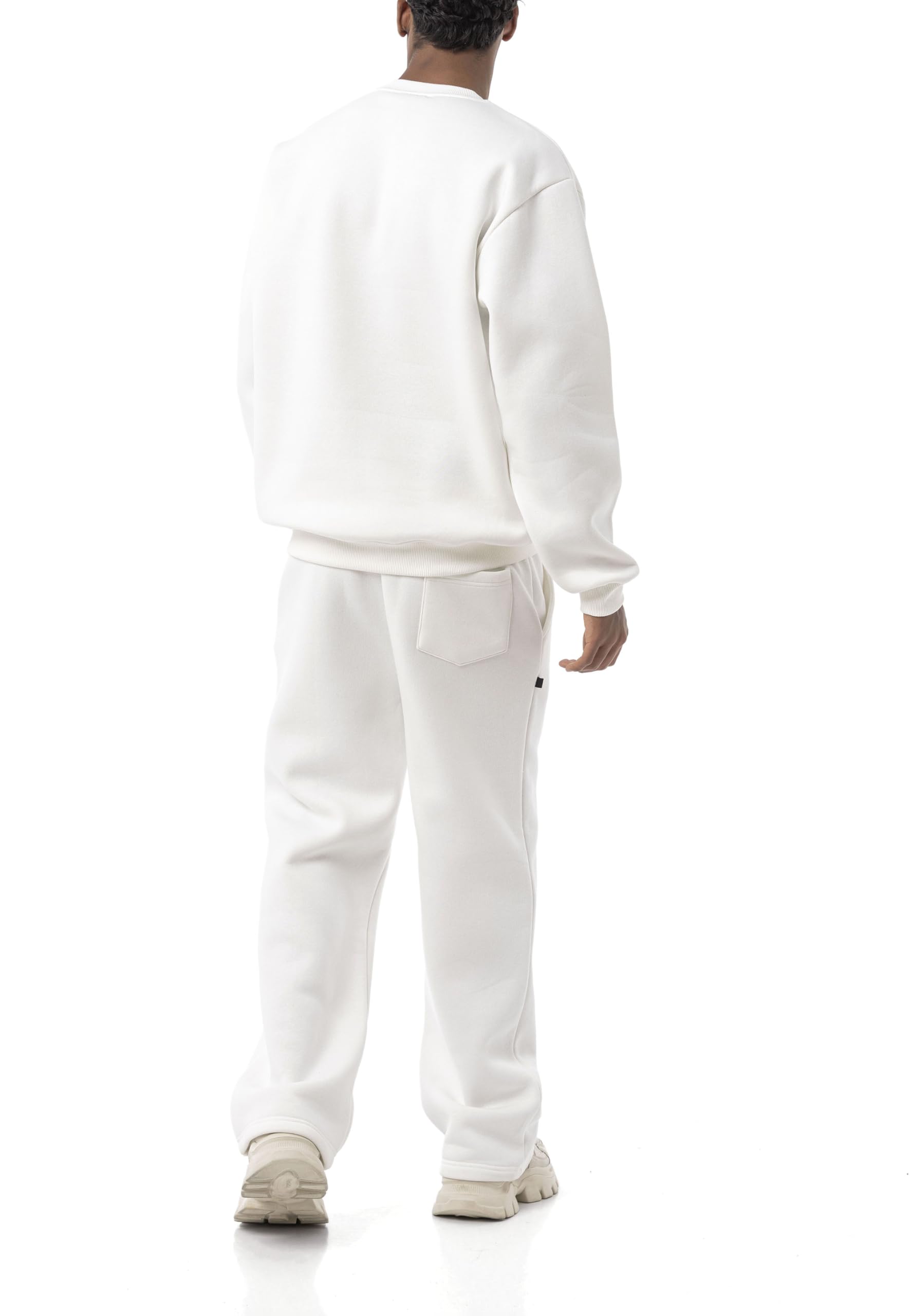 Redbridge Tuta da jogging in due pezzi, comoda tuta da jogging con felpa e pantaloni, tuta loungewear per il tempo libero e la vita quotidiana