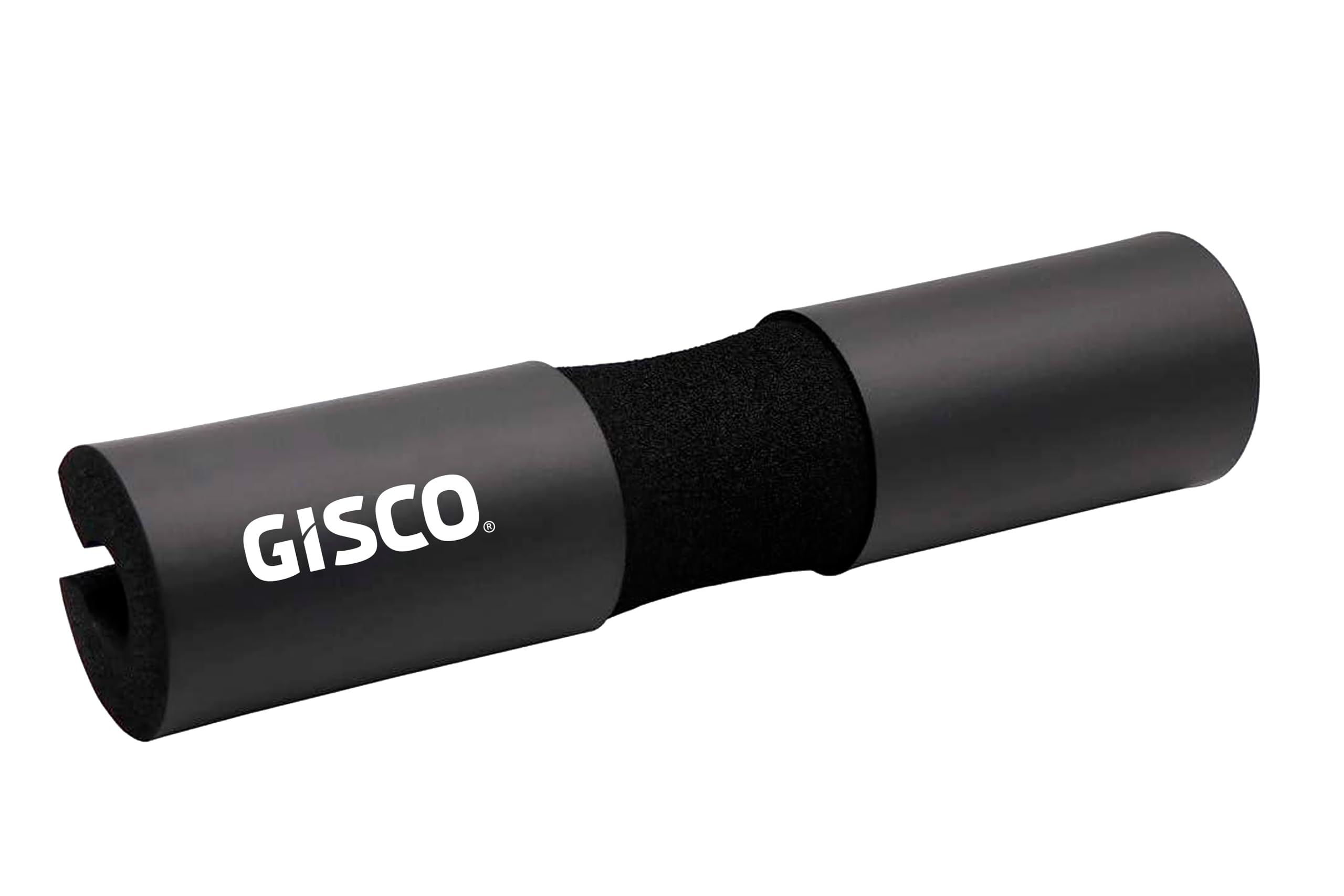 GISCO� Barbell Pad for Weight Lifting with Extra Cushion Squat Pad for Gym Rod Foam Hip Thrust Pad for Neck & Shoulder Support Standard Sponge Barbell Neck Pad for Gym Squats, Weightlifting - Black (B0CQ89NYHZ) Amazon Price History, Amazon Price Tracker