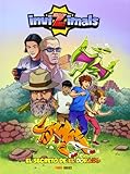 carte panini invizimals  INVIZIMALS 01: EL SECRETO DEL DORADO