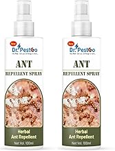 Ant repellent for home, Ant killer, Ant killer spray for home, Ant killer gel, Red Ant Killer Spray For Home, Ant kill Ant killing spray for home, kitchen Non-toxic (100ml * 2) (Cinnamon)