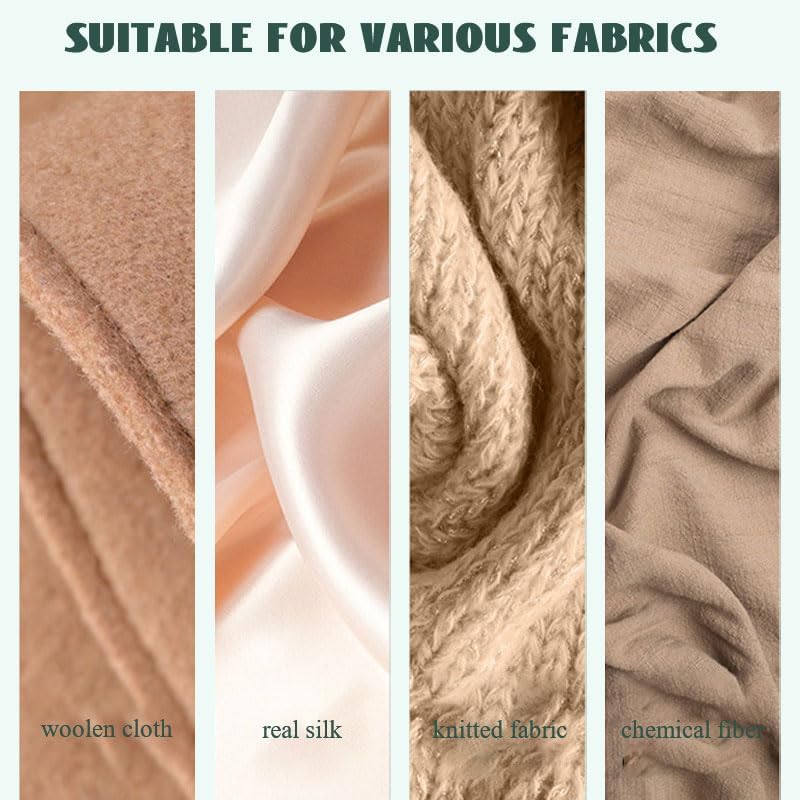 Miniatura 8 de Plancha portátil de mano, plancha giratoria para ropa, planchas eléctricas secas y húmedas, vaporizador de viaje de calentamiento rápido 10S para