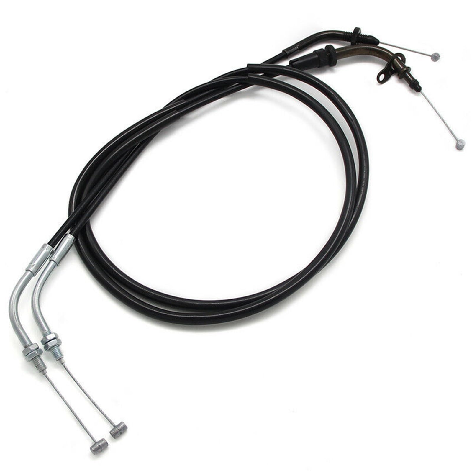 Câble D'accélérateur pour Y&amaha V-Star 650 XVS650 Classic Silverado (1998-2015) Et V-Star XVS400 DS400 (1996-2012)