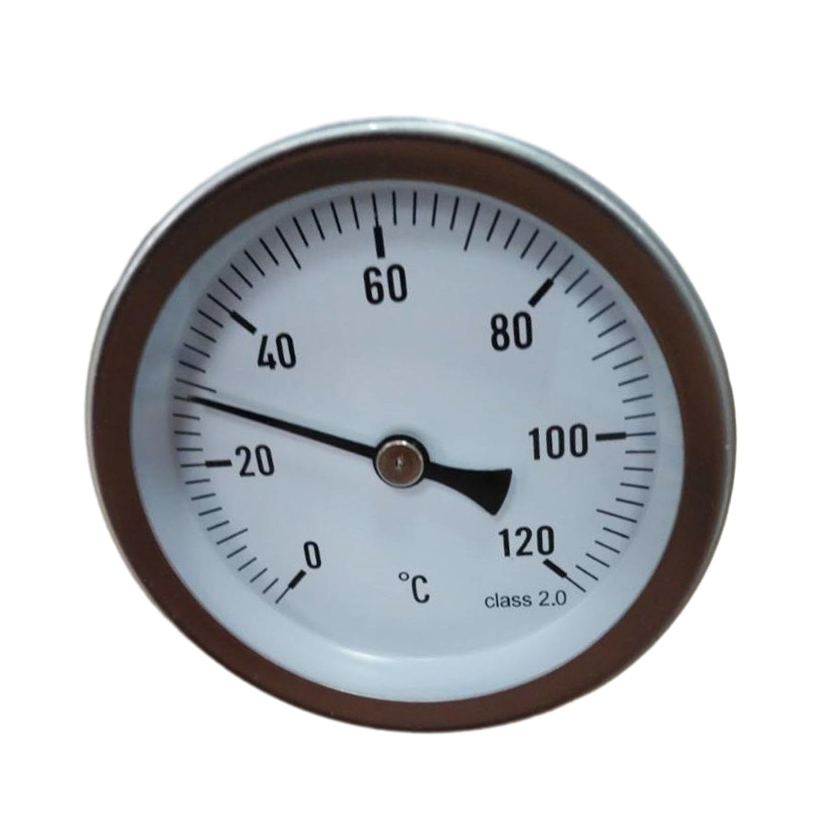 Hot Water Pipe Thermometer for Oven Heating Systems Indoor Hydraulic Systems | Business & Industrial | Electrical & Test Equipment | Test, Measurement & Inspection-picture-11