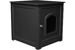 zoovilla Kitty Litter Cabinet: Discreet Litter Box Haven