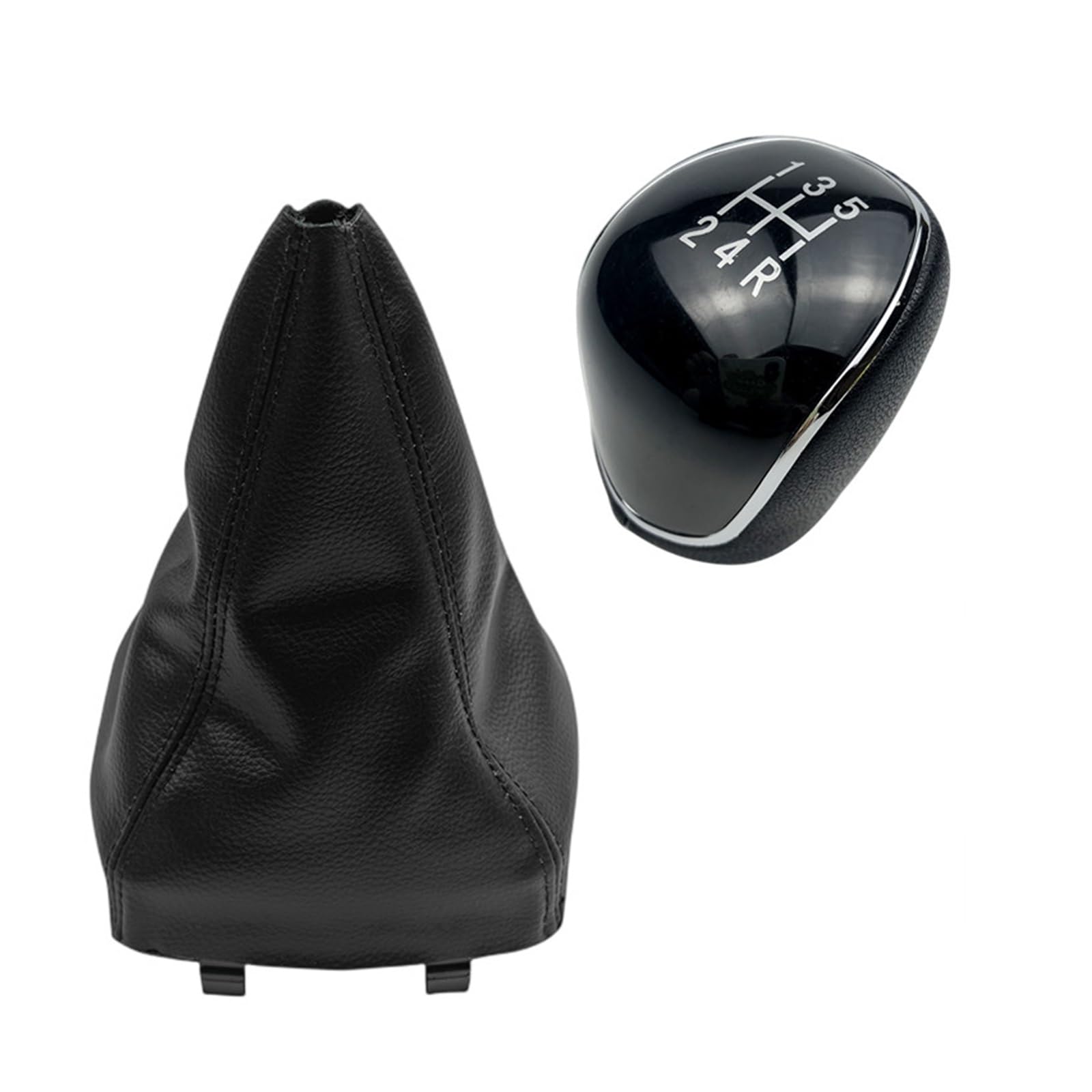 LOZOPMTMLD for Mondeo 4 Mk4 IV 2007-2014 Shift Lever Knob Style OE 1814182