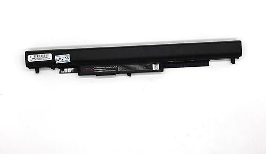 Laptrix HS04 Laptop Battery Compatible for HP 240 G4 G5 G5 246 G4 G5 250 G4 G5 255 G4 G5 256 G4 G5 340 G3 346 G3 348 G3 348 G4 P/No. TPN-C125…