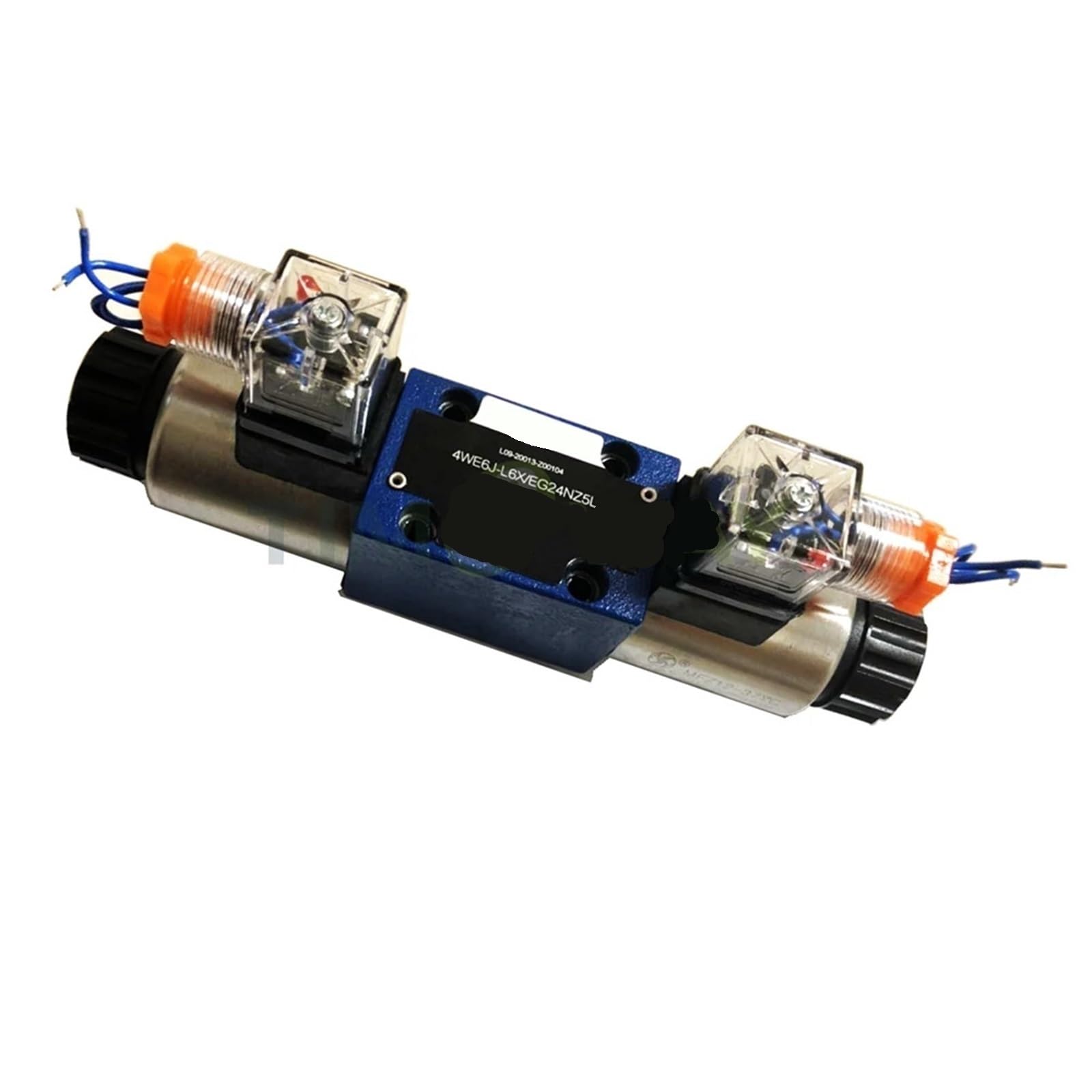 Hbdcrjge One Color Solenoid Valve 4We6j-L6x/Eg24nz5l Magnetic Exchange Valve