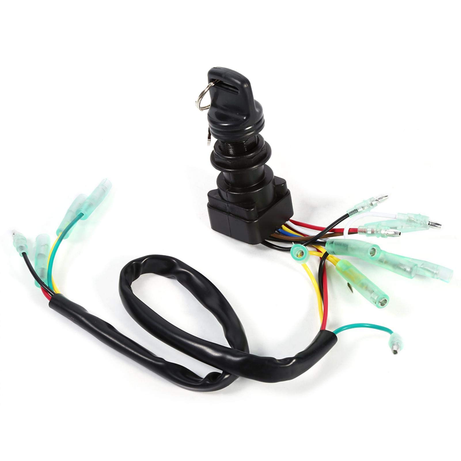 Stacyjka do skrzynki sterowniczej silnika zaburtowego OEM 703-82510-43-00